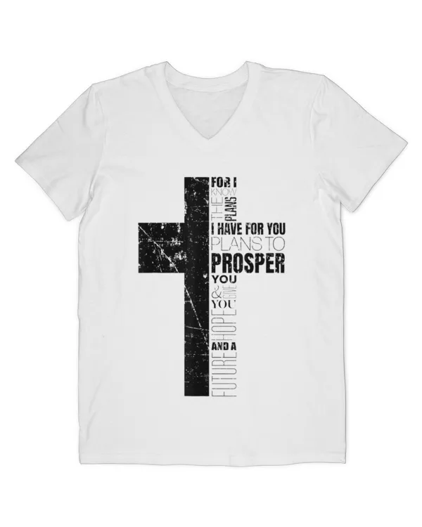 Men's V-Neck T-Shirt