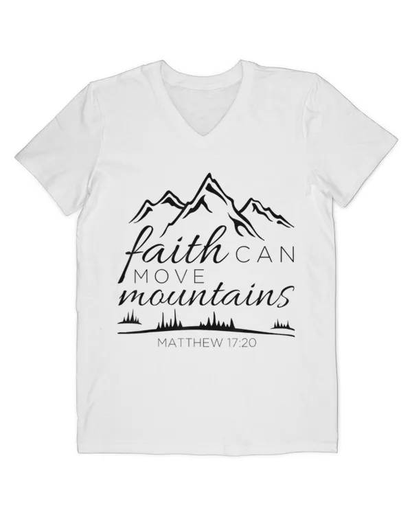 Men's V-Neck T-Shirt