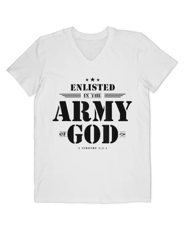 Men's V-Neck T-Shirt