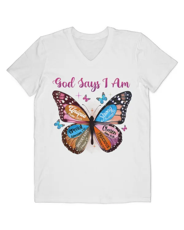 Men's V-Neck T-Shirt