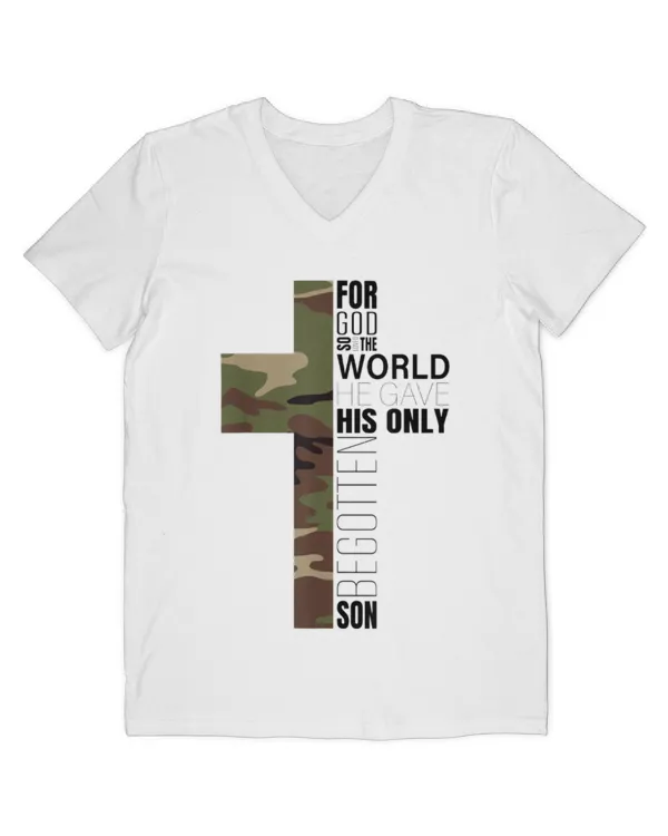 Men's V-Neck T-Shirt