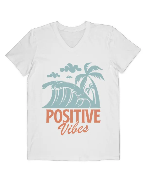 Men's V-Neck T-Shirt