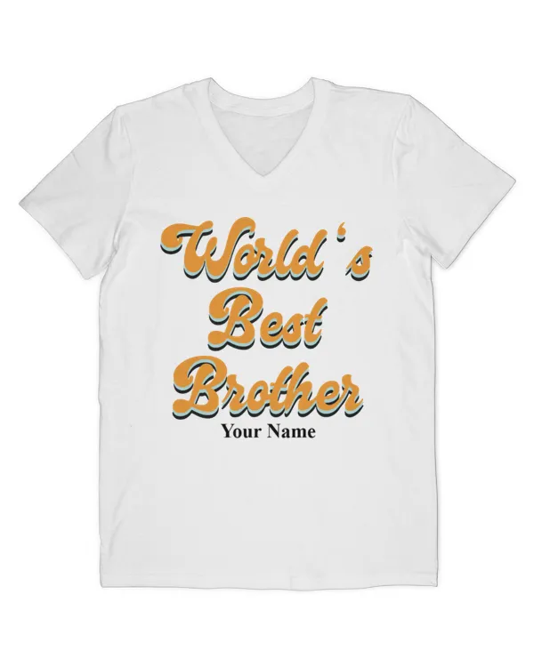 Men's V-Neck T-Shirt
