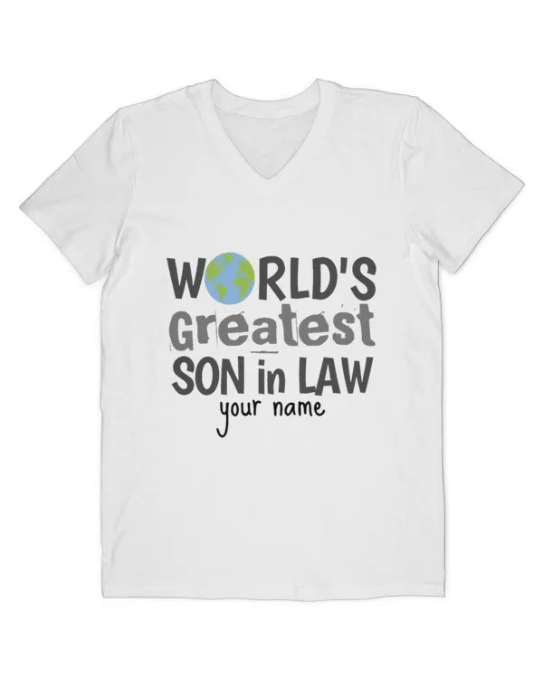 Men's V-Neck T-Shirt