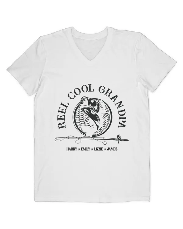 Men's V-Neck T-Shirt