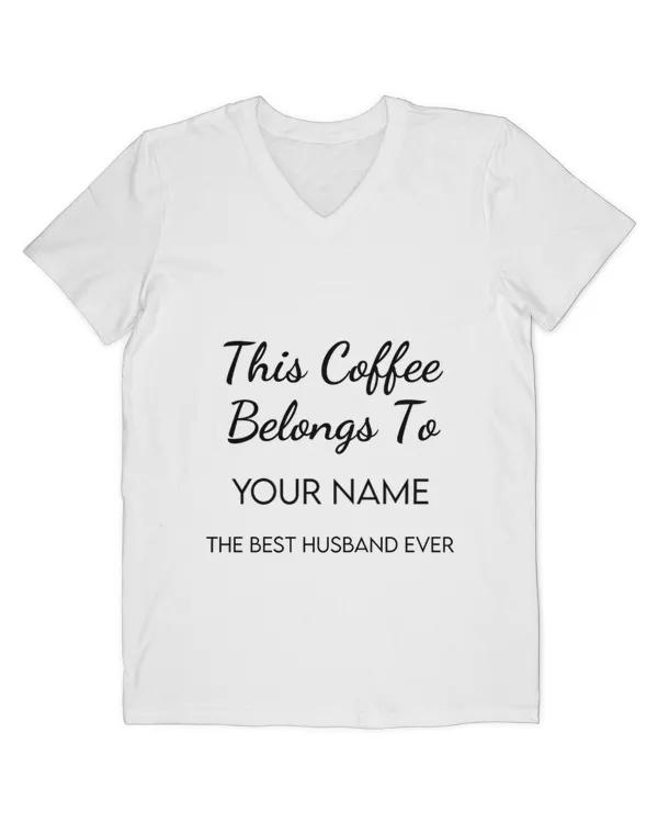 Men's V-Neck T-Shirt