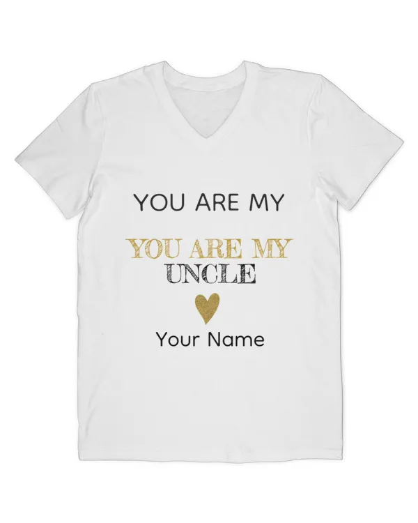 Men's V-Neck T-Shirt