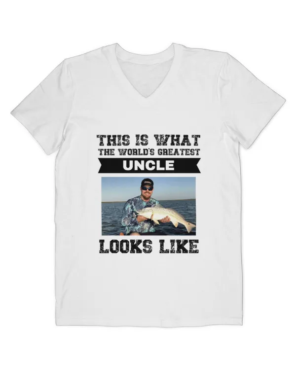 Men's V-Neck T-Shirt