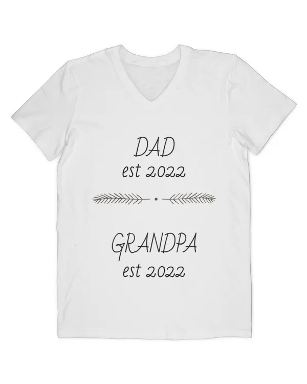 Men's V-Neck T-Shirt