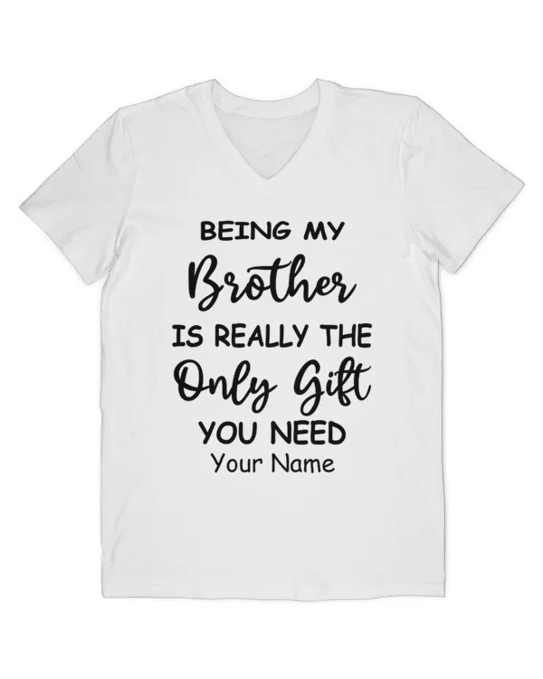Men's V-Neck T-Shirt