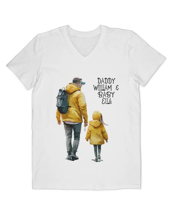 Men's V-Neck T-Shirt