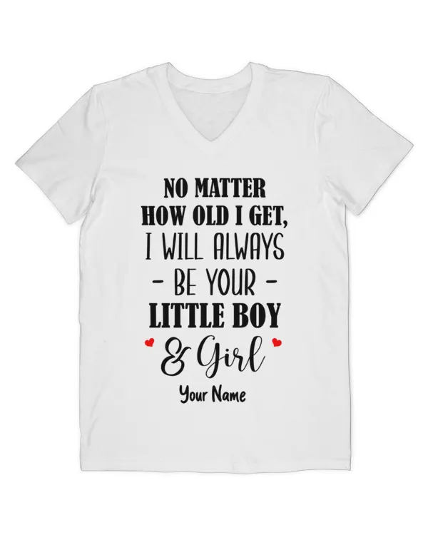Men's V-Neck T-Shirt
