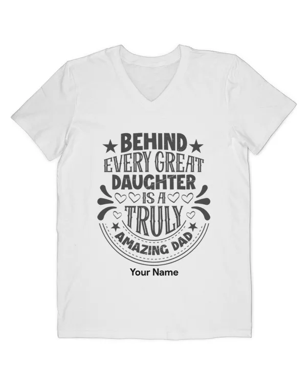 Men's V-Neck T-Shirt