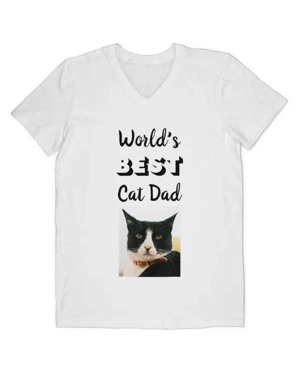 Men's V-Neck T-Shirt