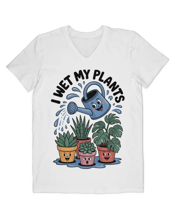 Men's V-Neck T-Shirt