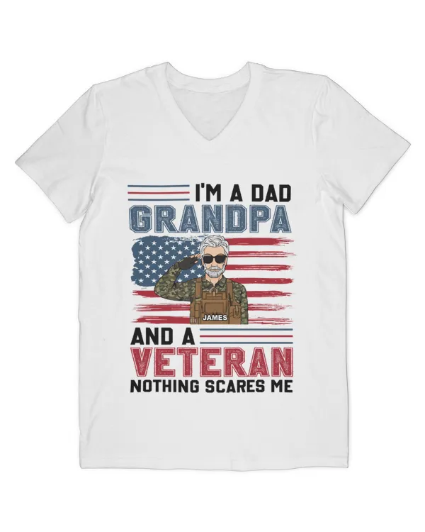 Men's V-Neck T-Shirt