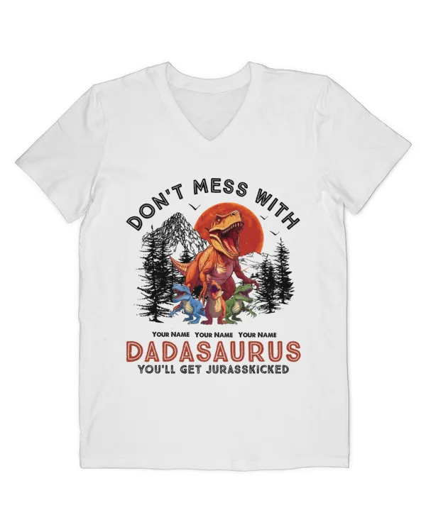 Men's V-Neck T-Shirt