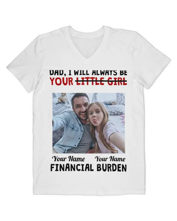 Men's V-Neck T-Shirt
