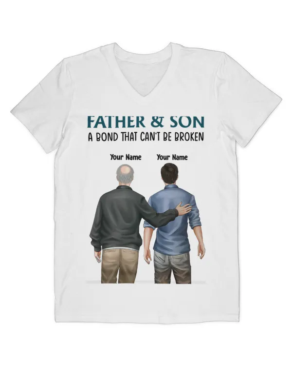 Men's V-Neck T-Shirt
