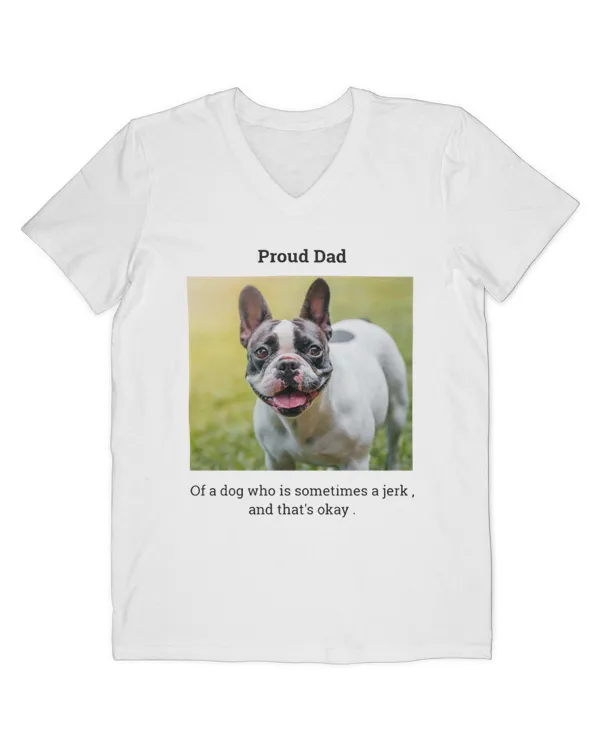 Men's V-Neck T-Shirt