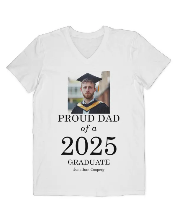 Men's V-Neck T-Shirt
