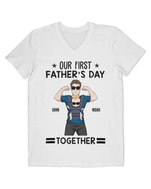Men's V-Neck T-Shirt