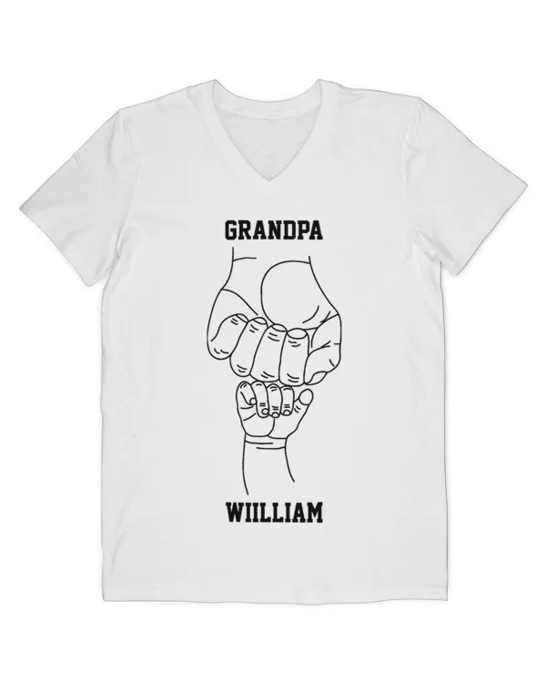 Men's V-Neck T-Shirt
