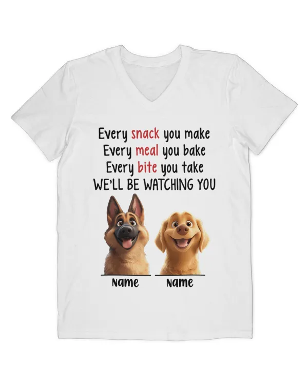 Men's V-Neck T-Shirt