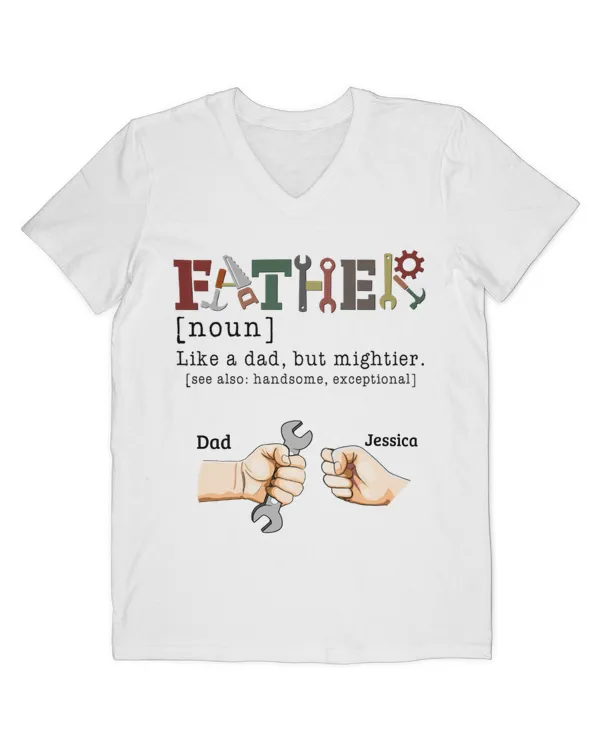 Men's V-Neck T-Shirt