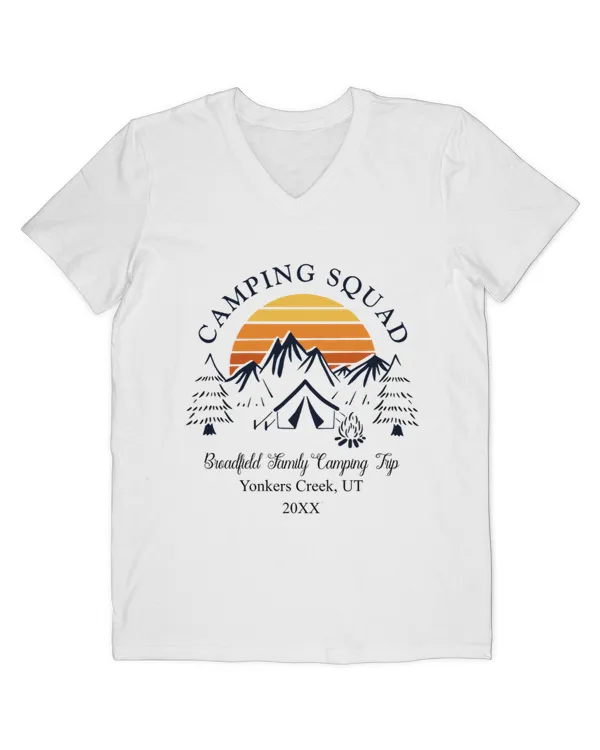Men's V-Neck T-Shirt