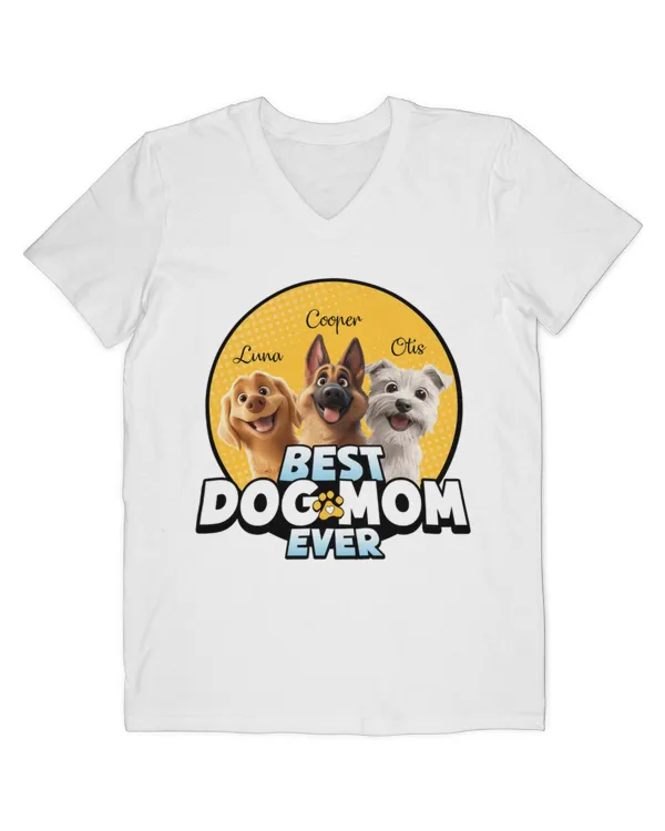 Men's V-Neck T-Shirt