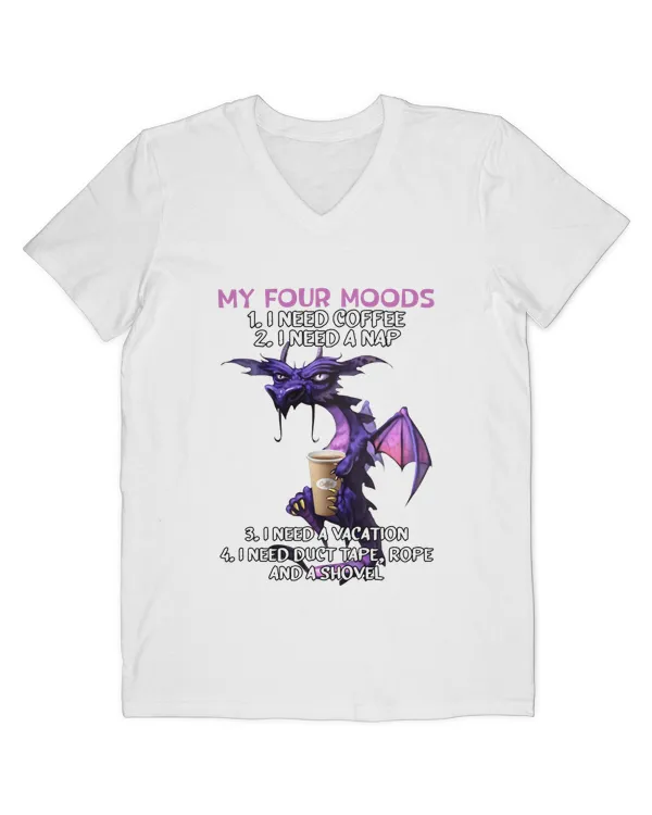 Men's V-Neck T-Shirt