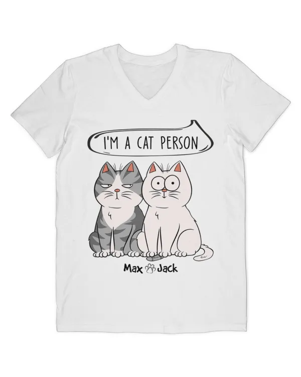 Men's V-Neck T-Shirt