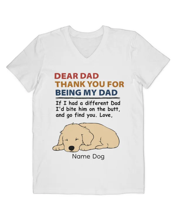 Men's V-Neck T-Shirt