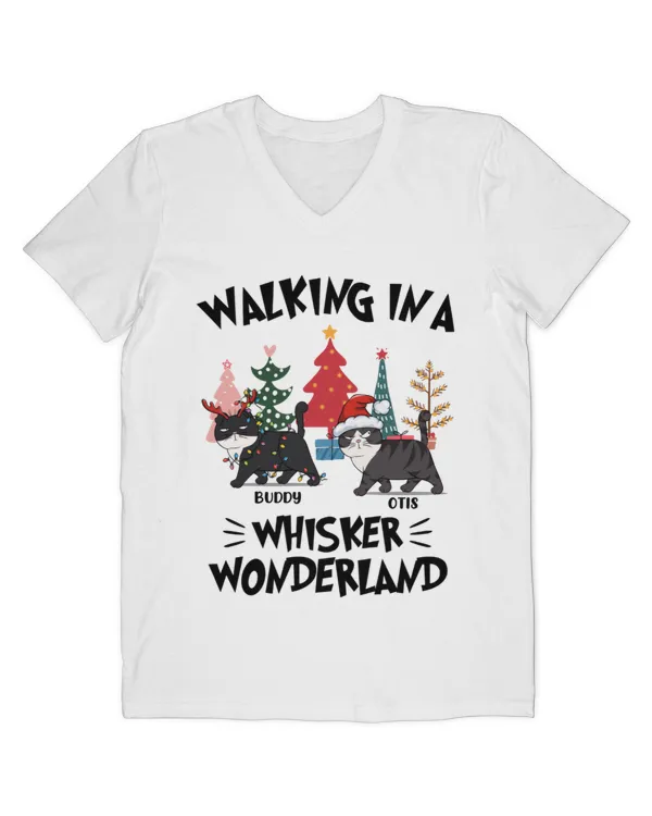 Men's V-Neck T-Shirt