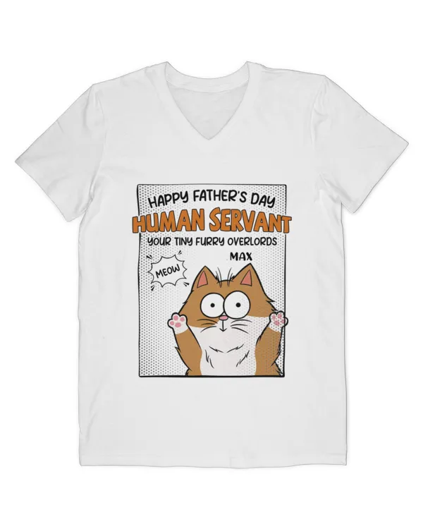 Men's V-Neck T-Shirt