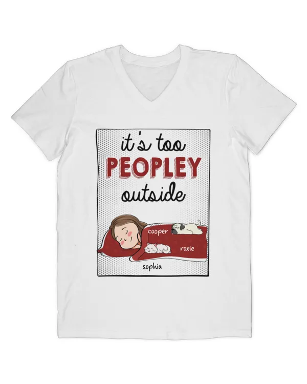 Men's V-Neck T-Shirt