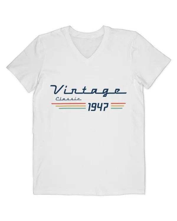 Men's V-Neck T-Shirt