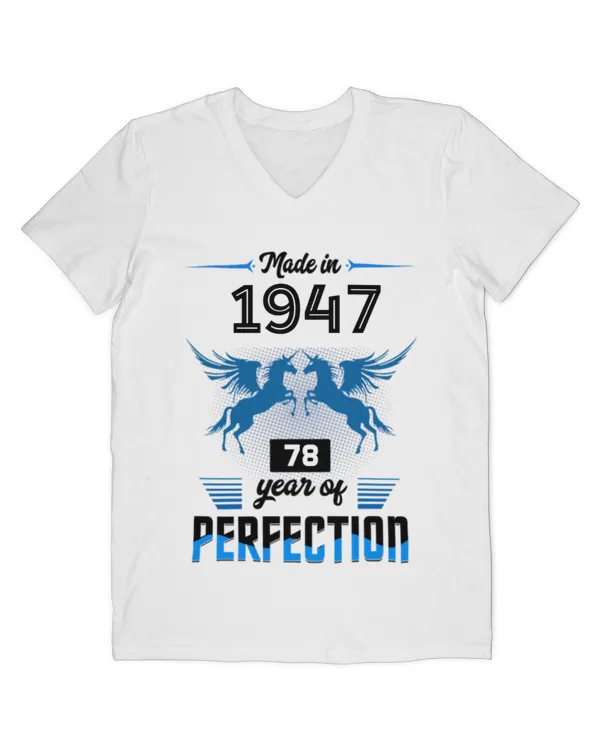 Men's V-Neck T-Shirt