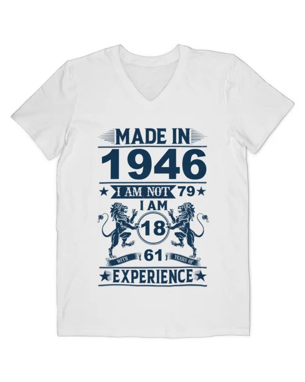 Men's V-Neck T-Shirt