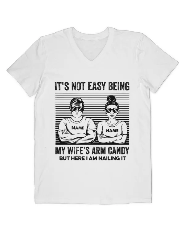 Men's V-Neck T-Shirt