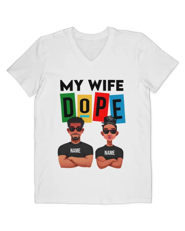 Men's V-Neck T-Shirt