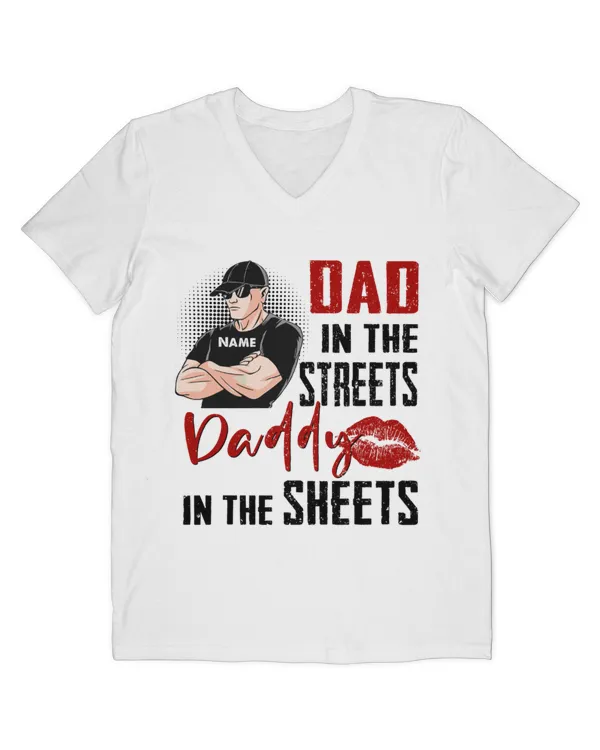 Men's V-Neck T-Shirt