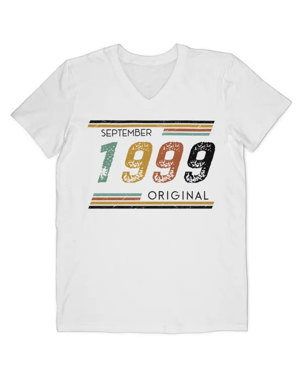 Men's V-Neck T-Shirt