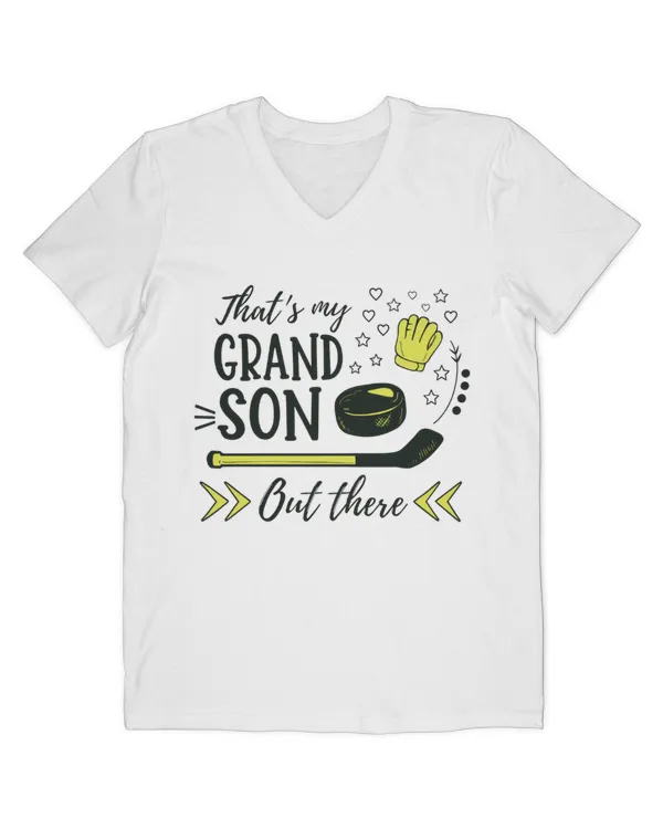 Men's V-Neck T-Shirt