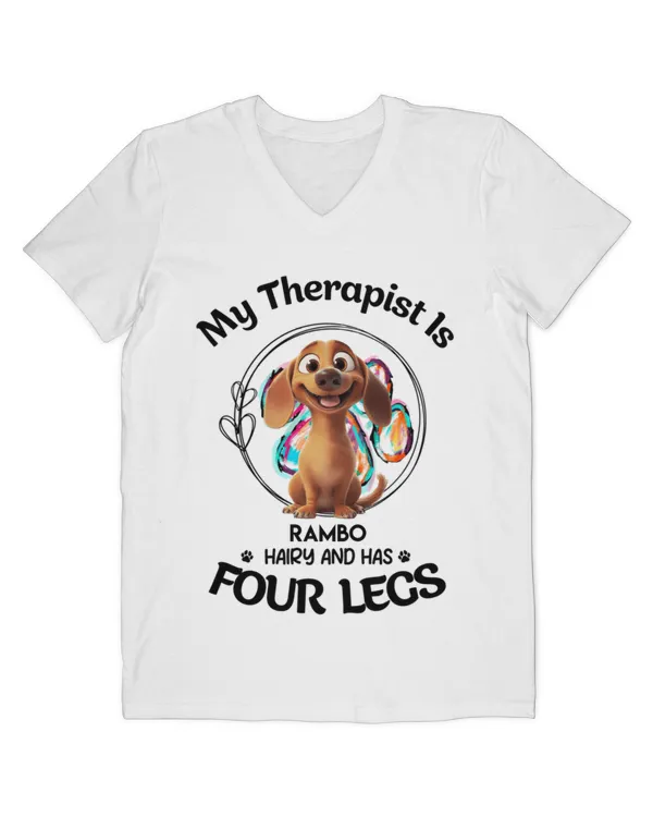 Men's V-Neck T-Shirt
