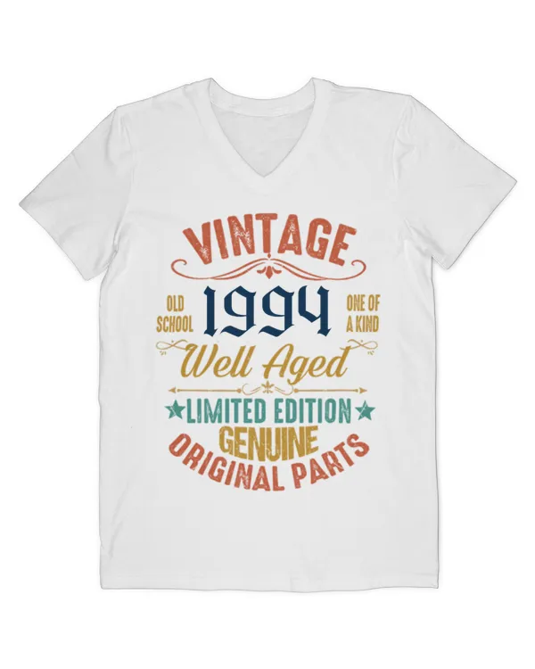 Men's V-Neck T-Shirt