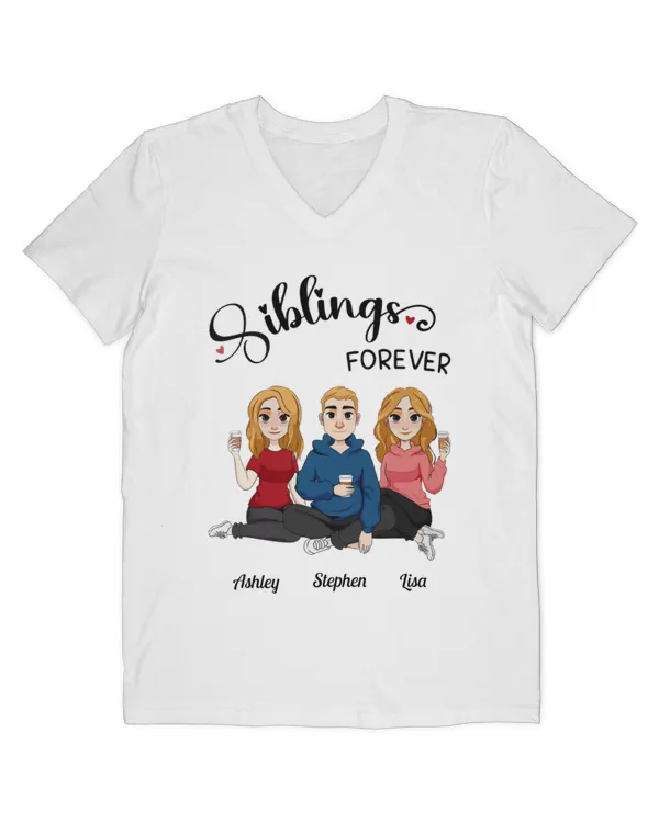 Men's V-Neck T-Shirt
