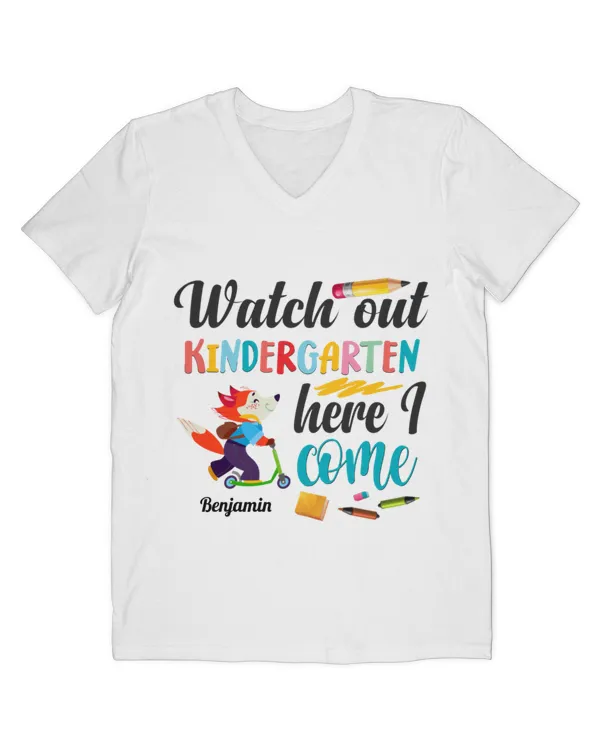Men's V-Neck T-Shirt