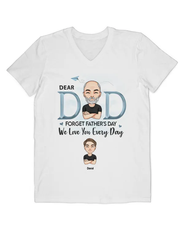 Men's V-Neck T-Shirt